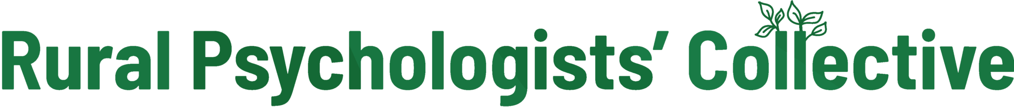 Rural Psychologists’ Collective